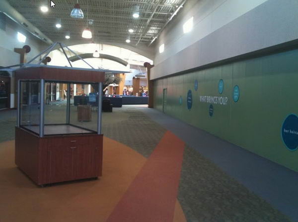 Eastbrook Mall (Centerpointe Mall) - From Jake At Foursquare (newer photo)